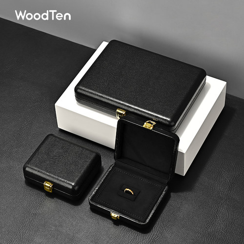 木世珠宝首饰收纳盒首饰包装盒