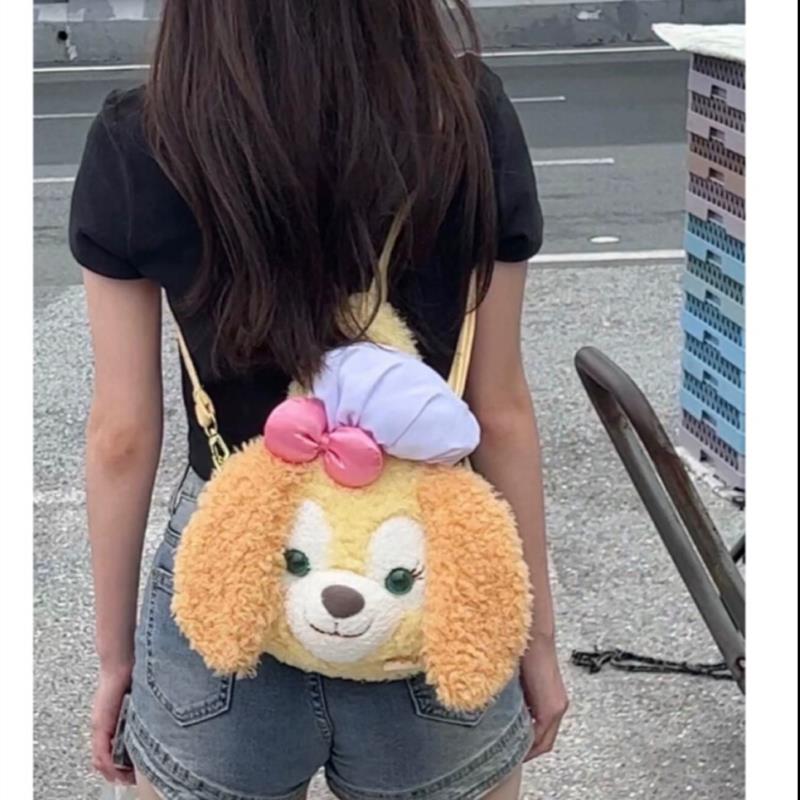 可琦安饼饼中号创意小口袋毛绒零钱包CCD相机包卡套挂件可爱女