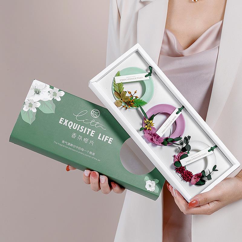 七夕情人教师节生日礼物送老师妈妈实用员工女生朋友老婆女士礼品