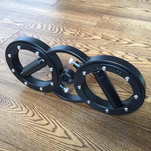 增肌液压臂压力棒家用多功能臂腕器速臂新款双向手腕40KG30拳速
