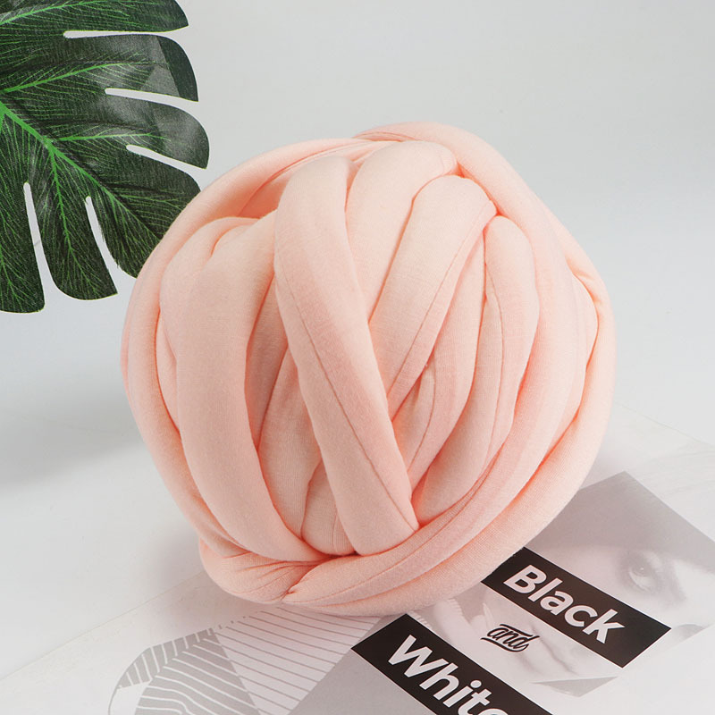 灌芯棉特粗毛线超粗冰岛毛线手工编织毯子猫窝抱枕坐垫缠婴儿床围