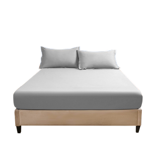 纯棉加厚床笠四季通用全棉床笠单件180cmx220cm定制150×190床罩