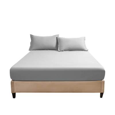 全棉定制床笠单件纯棉纯色床罩