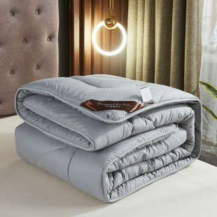 薄被子被子春秋被1.5被芯220x240子母被冬被150x200可机洗180x200