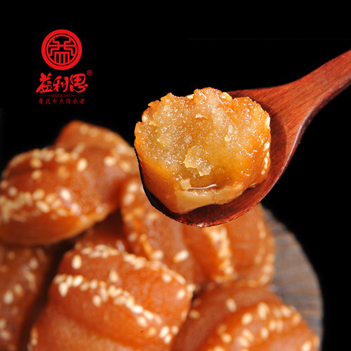 济南益利思老式蜜三刀糕点