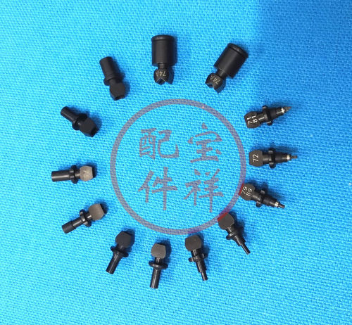盛世通汉诚通YV100XG吸嘴 71A72A79A圆孔灯珠73A3528 5050LED