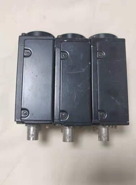 原装二手泰力工业相机CS8310 测试OK实物拍照 只有三个