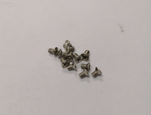 000KW1 YAMAHA8MM飞达螺丝3 M111S 5白色螺丝K87 000