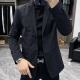 新款 男士 1326秋季 西服夹克外套纯色简约轻奢成熟帅气时尚 现货
