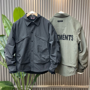 男士 68968冬季 工装 夹克棉服外套薄棉款 百搭潮流 痞帅时尚 现货