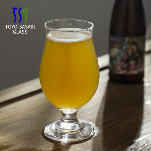 佐佐木精酿啤酒杯郁金香杯型