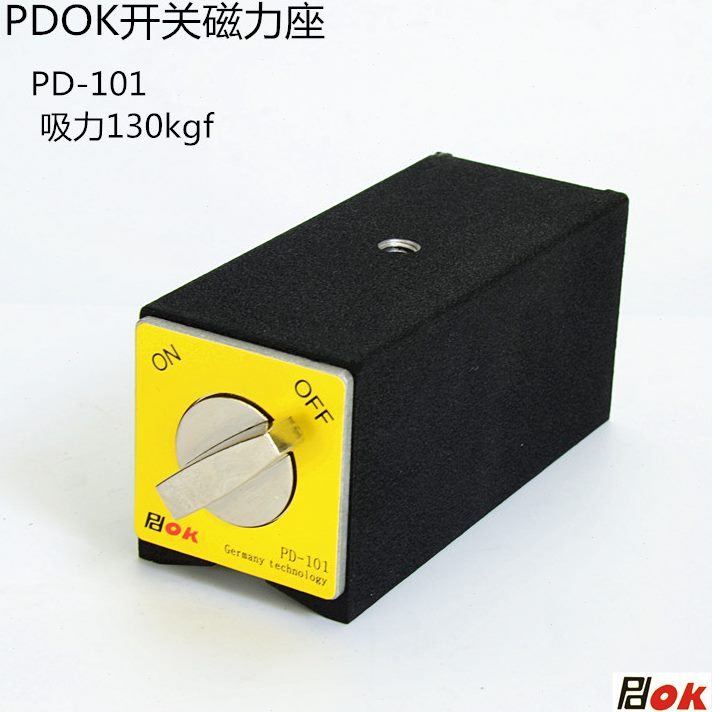 -PD10 PD-4座10开关 3-强力1 磁铁10PD 磁力312-2PDPD10磁性表座-