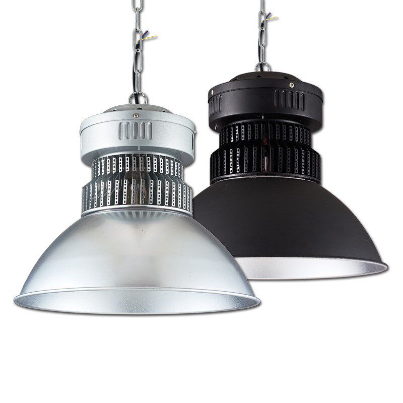 羽毛球馆体育馆专用灯照明超亮led工矿灯m篮球馆场室内防眩目车间