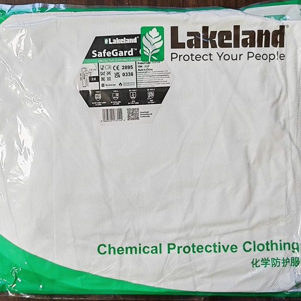 雷克兰ESGP528赛服佳防护服连体带帽防粉尘灰飞溅实验室男女包邮,五金/工具,防化服,淘宝优惠券,粉丝福利购,淘宝优惠卷