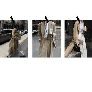 【Dirty Fit】ins设计师穿搭服装组合墙贴挂装饰画芯