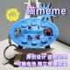 猫meme语音钥匙扣按键发声语音挂件爆款 礼品送同学朋友抽象小礼物