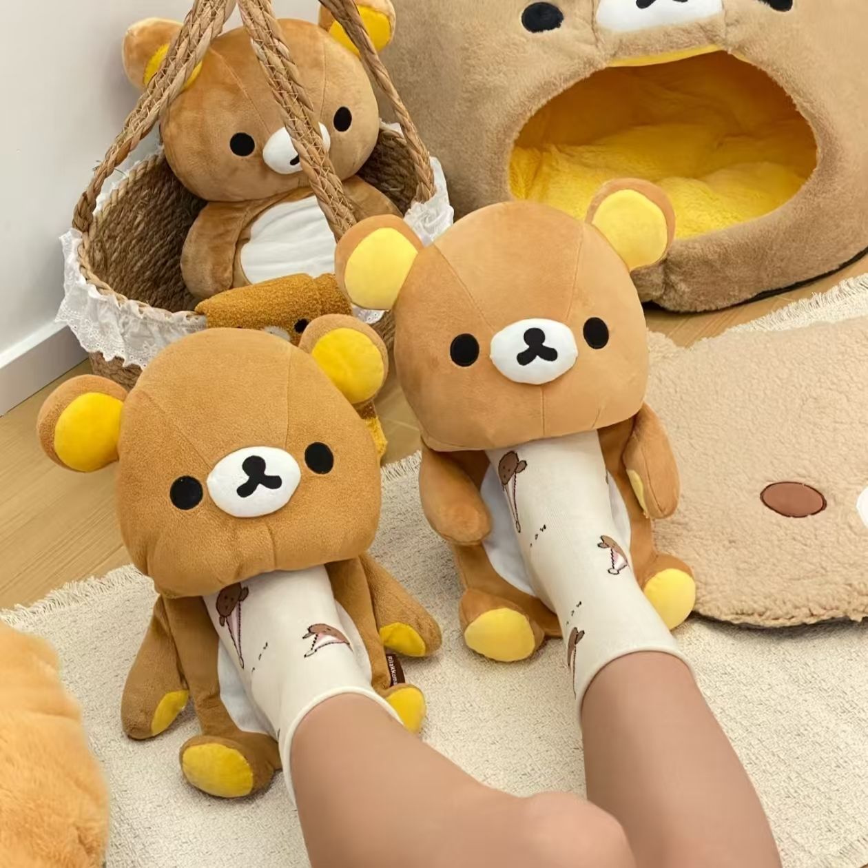 居家拖超软防滑宿舍保暖情侣