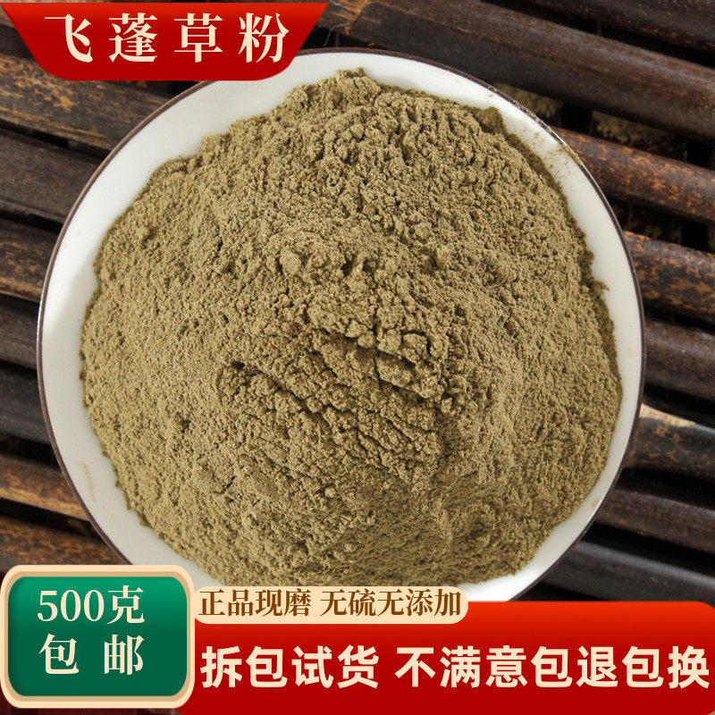 飞蓬草中药材小飞蓬草白酒草竹叶