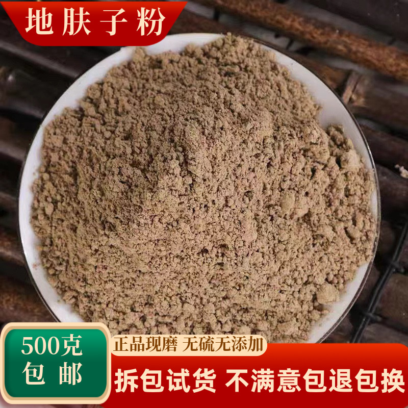 地肤子粉中药材地夫子地葵扫帚子