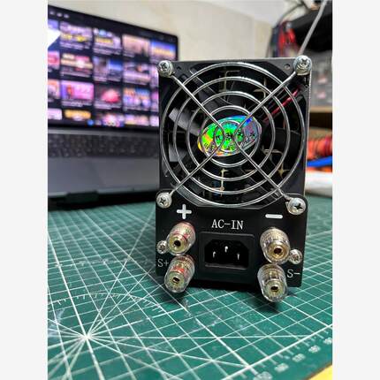 中兴ZXD2400 V4.3可调电源四代改装套件48V60V72V96V电动车充电器