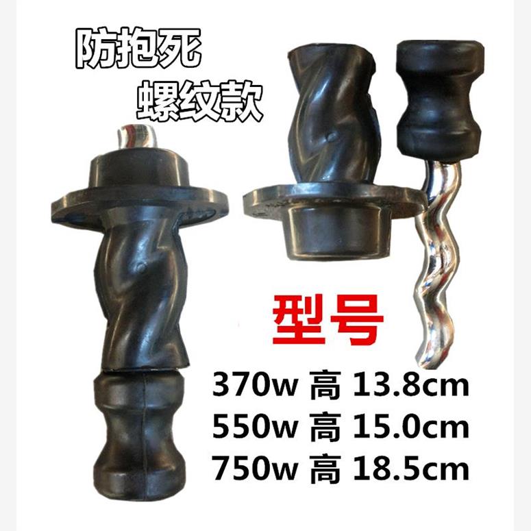 螺旋反丝正杆自吸泵配件