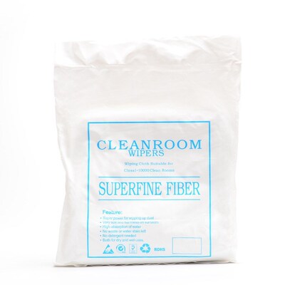 3008防静电亚超细无尘布9*9 6*6 4*4无尘车间擦拭布3009 1009包邮