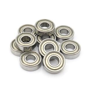2.5mm 正品 940 F684 NMB進(jìn)口法蘭軸承 杯士軸承 高速軸承