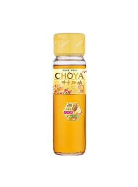 CHOYA俏雅蜂蜜梅酒750ml