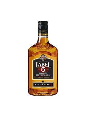 【LABEL5】雷堡五星五世醇黑苏威