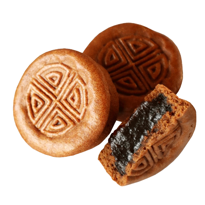 伊兰全盛斋西安传统糕点枣泥馅