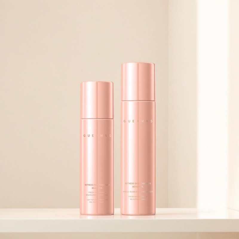 娇玛仕无针水光系列水乳组合保湿补水嫩肤提亮肤色滋养肌肤