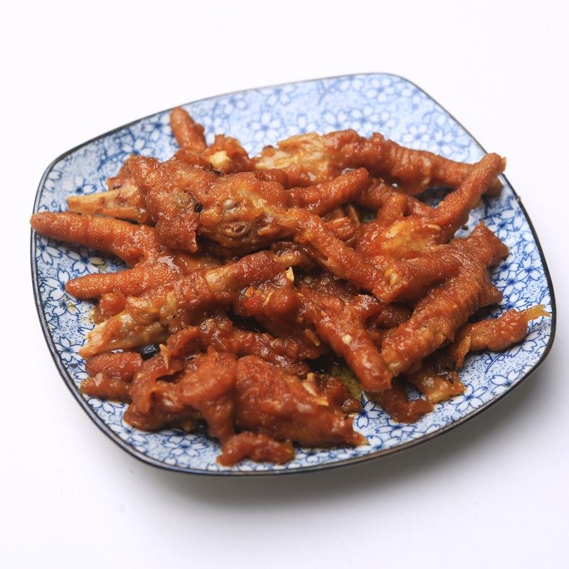 百合酱虎皮蒸凤爪5斤中爪鼓汁酱鸡爪广式早茶广东酒楼点心2500g装,水产肉类/新鲜蔬果/熟食,鸡爪/鸡爪制品,淘宝优惠券,粉丝福利购,淘宝优惠卷