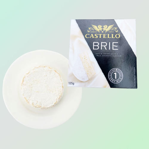 Castello布里奶酪125g即食奶酪