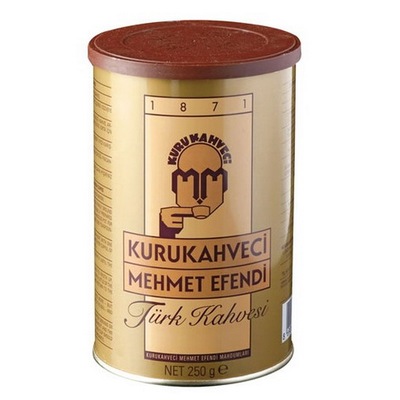 土耳其穆罕默德.埃芬迪牌罐装细