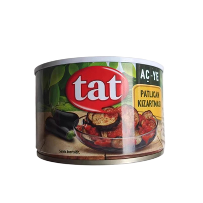 土耳其即食罐头TAT塔特油炸茄子