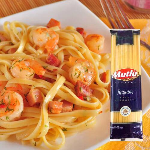 Mutlu杜戈牌直形意面方便速食
