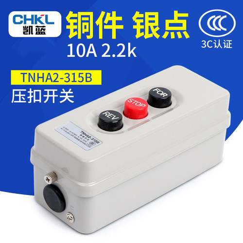 动力压扣开关BS-315扣押开关