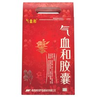 摩美得 气血和胶囊 0.4g*216粒/盒 疏肝理气 活血止痛