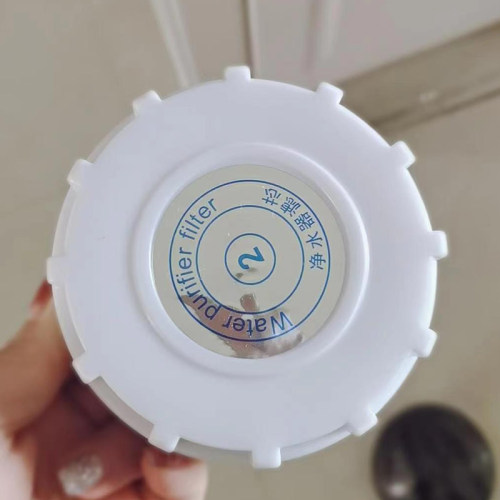 适用于新飞速腾威诺思净水器盖子滤瓶盖子10寸滤芯盖12齿通用配件