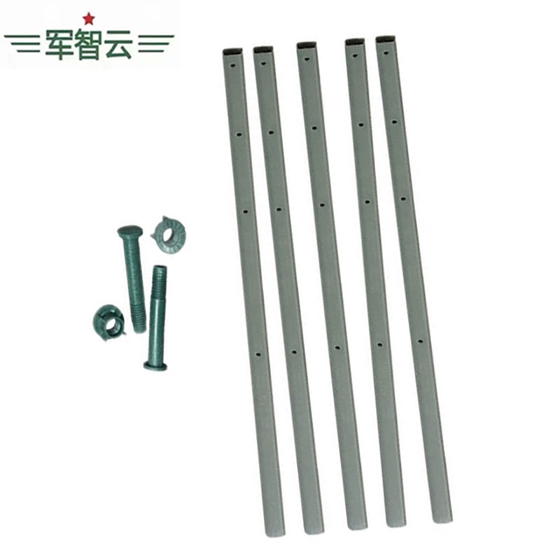 靶杆靶架塑料靶杆螺丝靶场耗材射击训练器材打靶用品通用靶杆螺丝