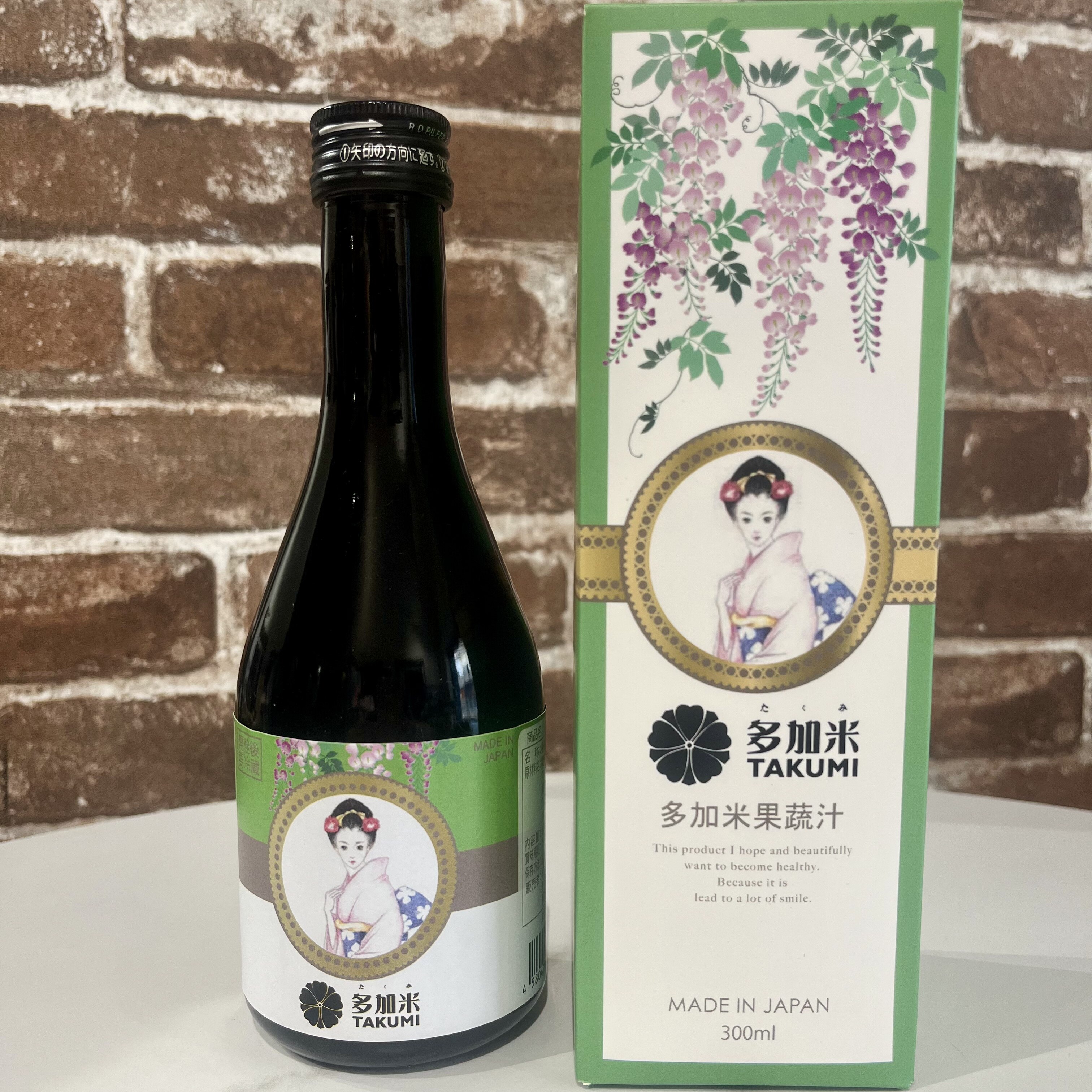 日本原装进口多加米酵素原液浓缩发酵果蔬汁