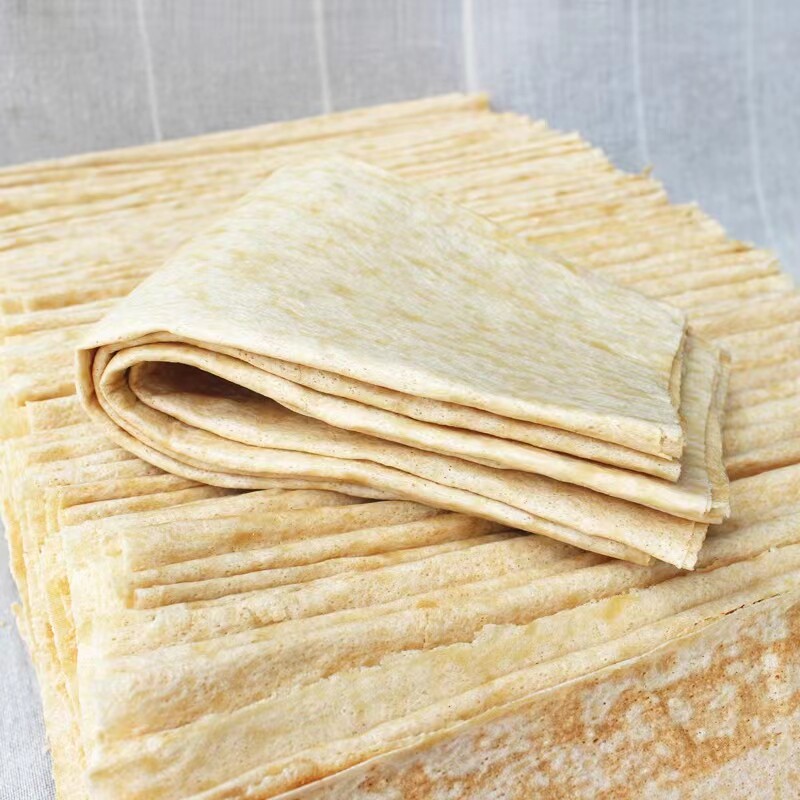 临沂沂蒙粗粮煎饼纯手工杂粮全麦大煎饼正宗山东特产现做小麦煎饼