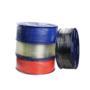 进口高压PU气管PU3X2/5X3/6X4/8X5/8X5.5/10X6.5/14X10/16X12系列