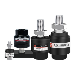 气缸摆动万向浮动接头M4*0.7M5M6 M8*1.25M10M12M14M16M18M20*1.5