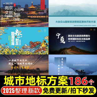 4A广告公司城市名片吉祥物网红IP营销推广活动创意策划PPT方案