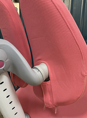 适用于手户童学习桌椅椅套631/638/637/CS22/CS23/CL22/G5拉链款