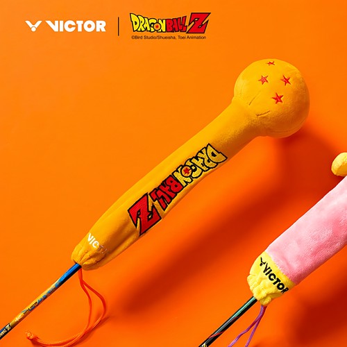 victor胜利七龙珠联名球拍柄套