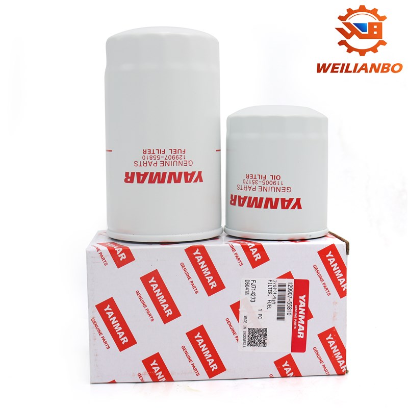 挖掘机柳工LG9055 906 D E机油柴油空气滤芯油水分离器液压滤清器