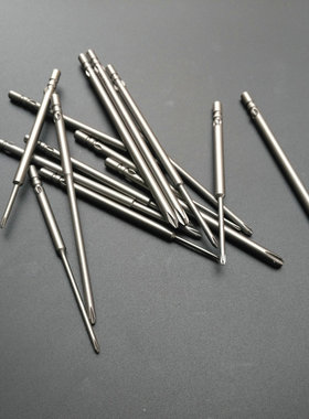 800加长十字电批头 起子头 电批刀头1.6-4.0 长60MM 进口S2材质