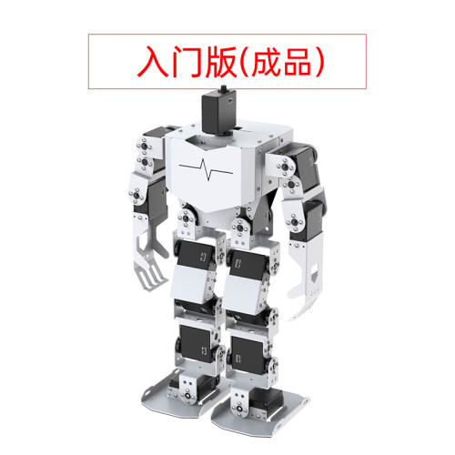 树莓派4B人形机器人TonyPi可Python编程OpenCV人工智能ai视觉识别